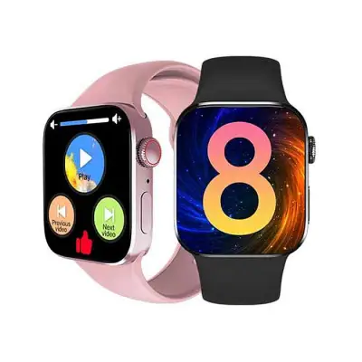 HW8 Max Smartwatch Series 8